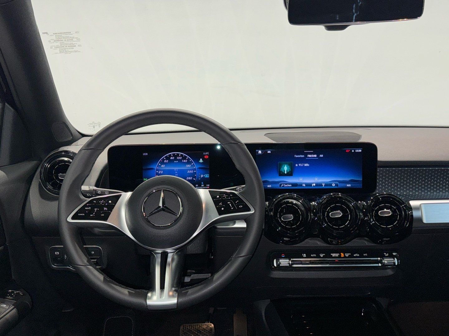 Mercedes-Benz GLB 200 d Rückfahrkamera Totwinkel Carplay LED foto 9