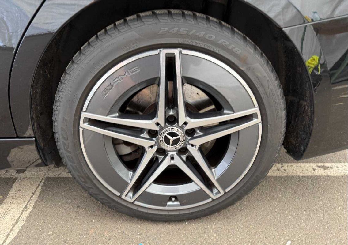 Fahrzeugabbildung Mercedes-Benz C 220d T AT9 AMG Line LED/NAVI/VIRTU/SHZ/DAB/AHK