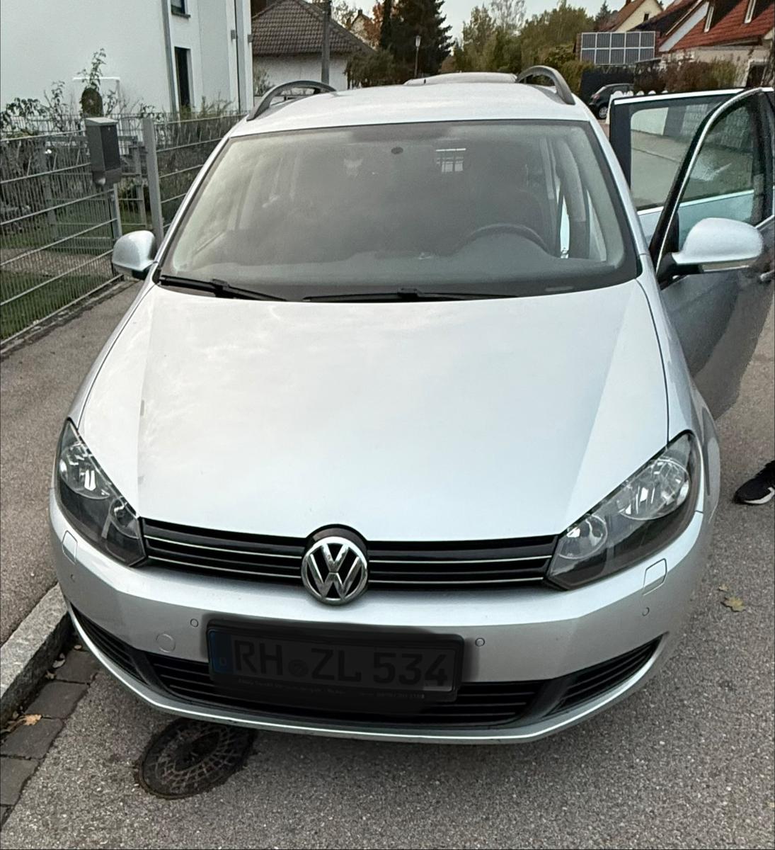 Volkswagen Golf 2010 — photo 7