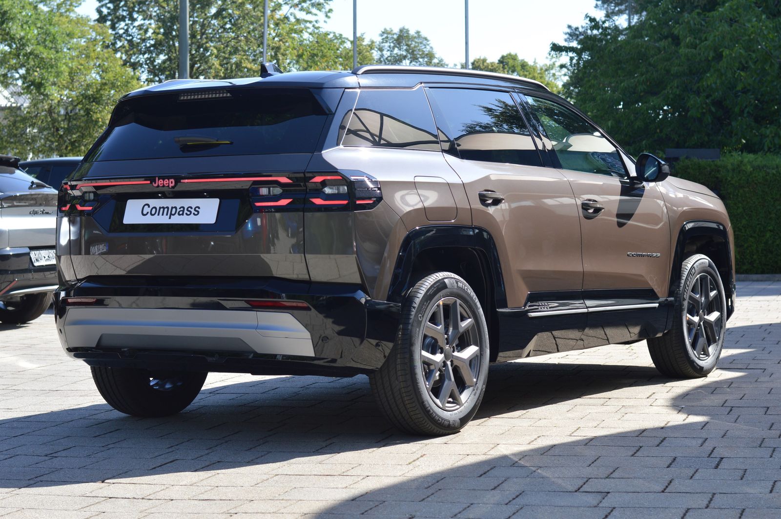 Jeep Compass - Bild 4