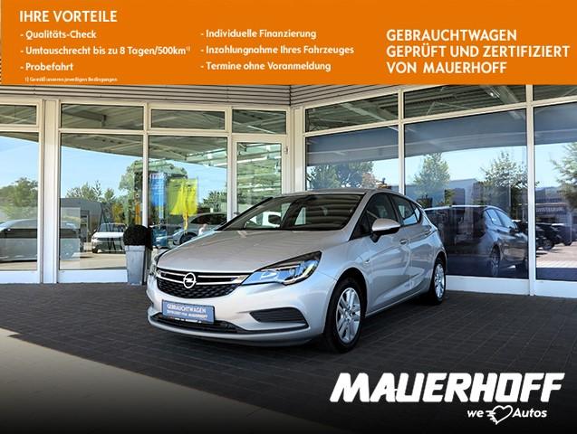 Opel Astra K Edition | Winter | PDC | S/S | 2-Z-Klima