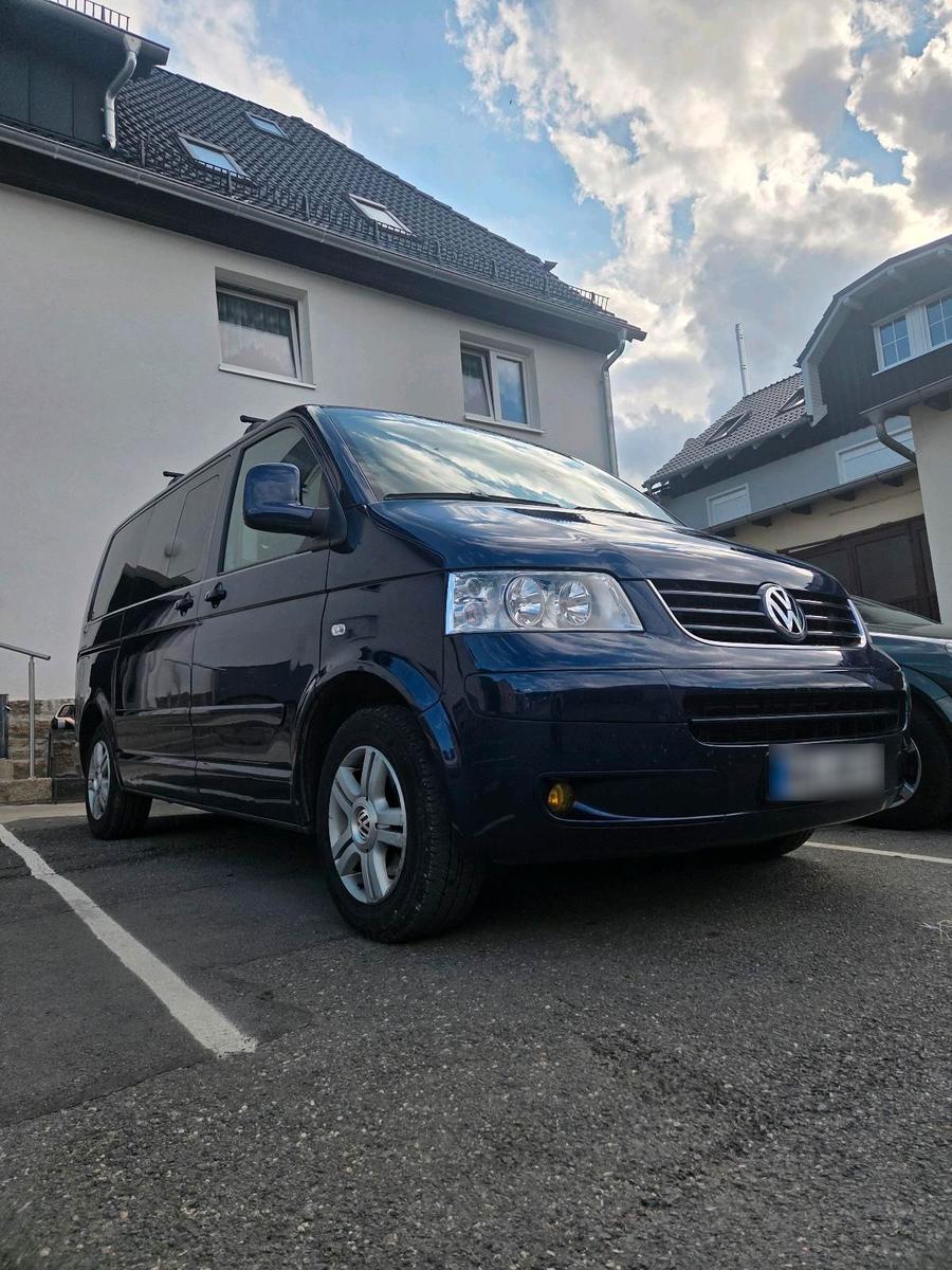 Volkswagen T5 Multivan