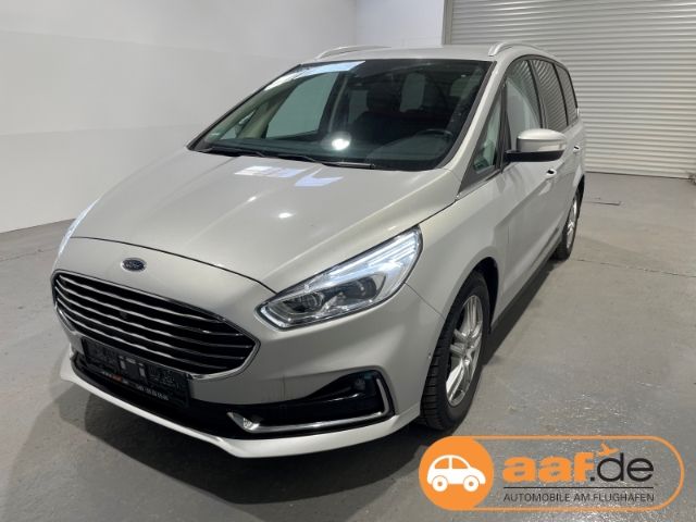 Ford Galaxy 2.0 EcoBlue Titanium Automatik EU6d-T 7-S