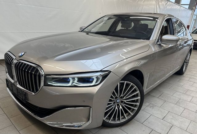 BMW 750i xDrive*FACELIFT*BMW Garantie bis 01/2026