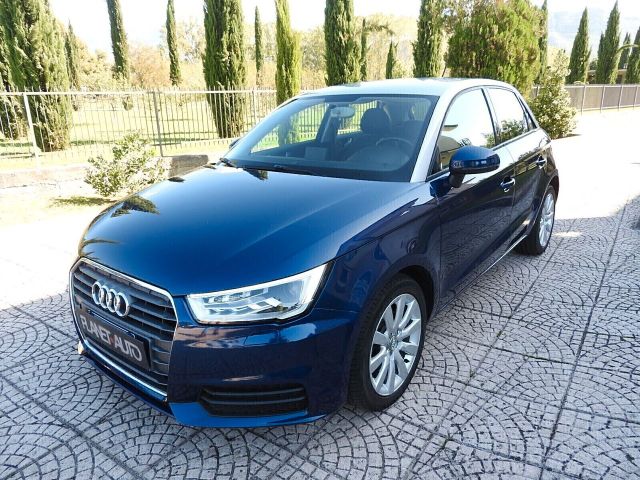 Audi AUDI A1 1.6 TDI automatica