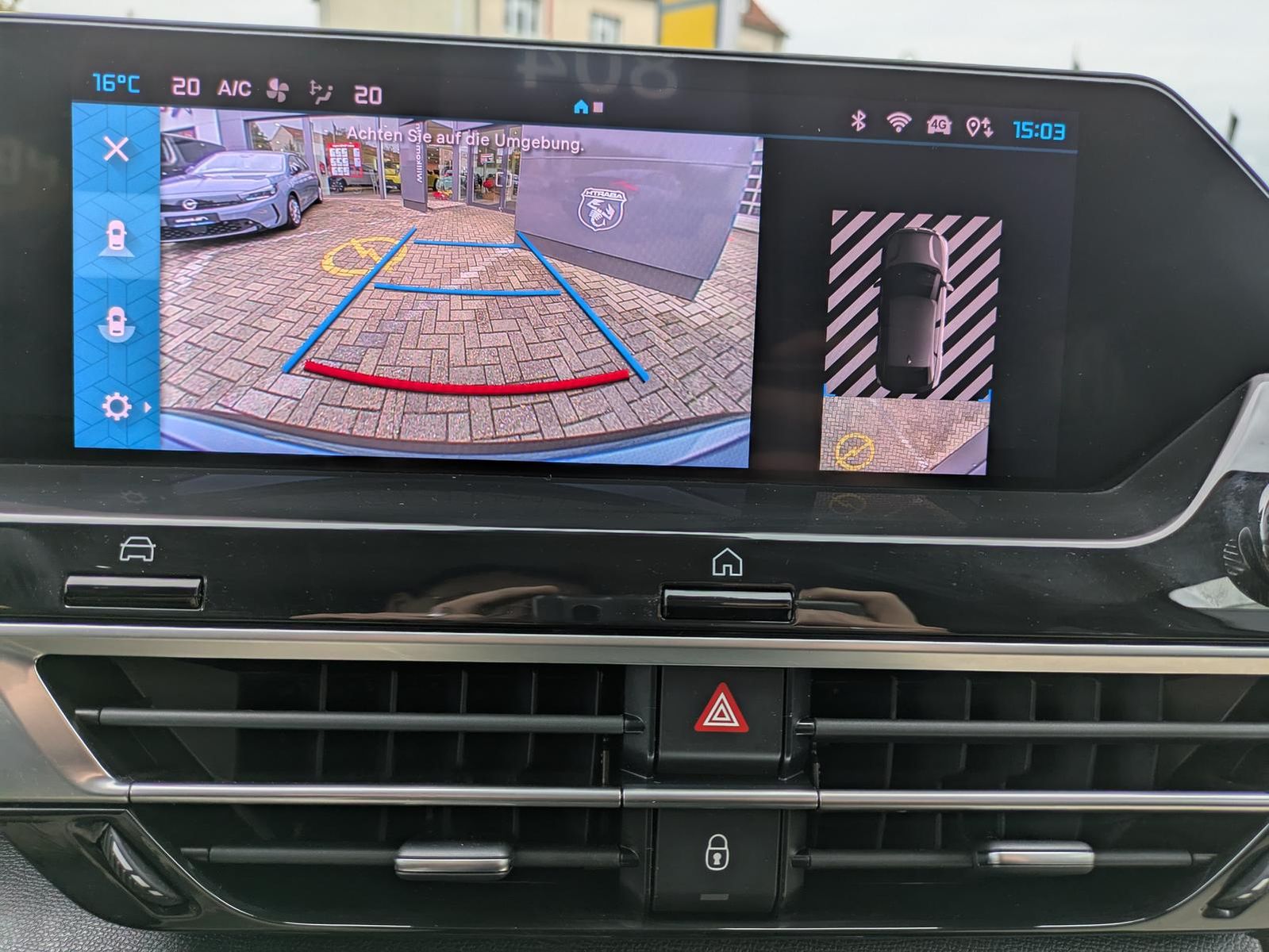 Citroën C4 - Bild 14