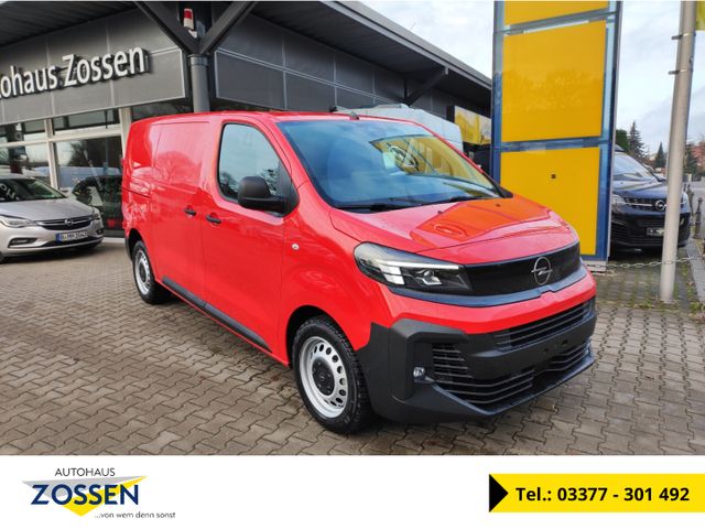 Opel Vivaro 2.0 D Standh. AZV Navi LED Holzboden