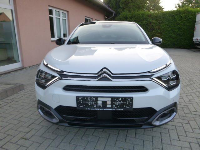 Citroën ë-C4 X Shine neuwertig