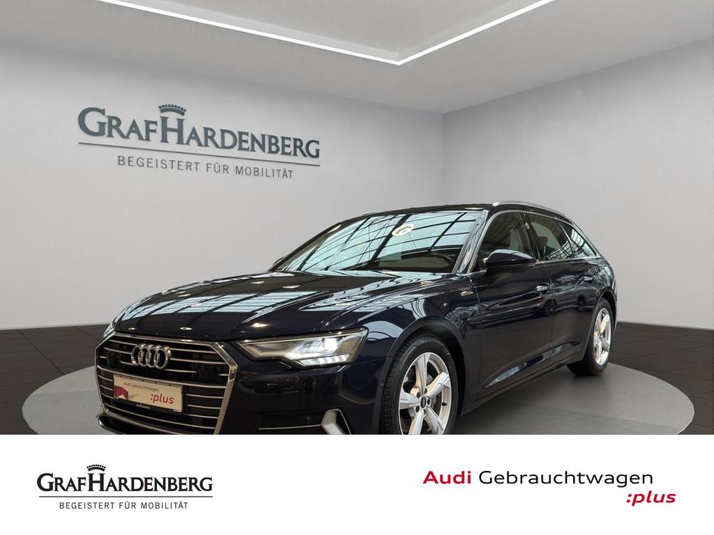 Audi A6 Avant Sport 40TDI S-Tr AHK B&O VirtualCockpit