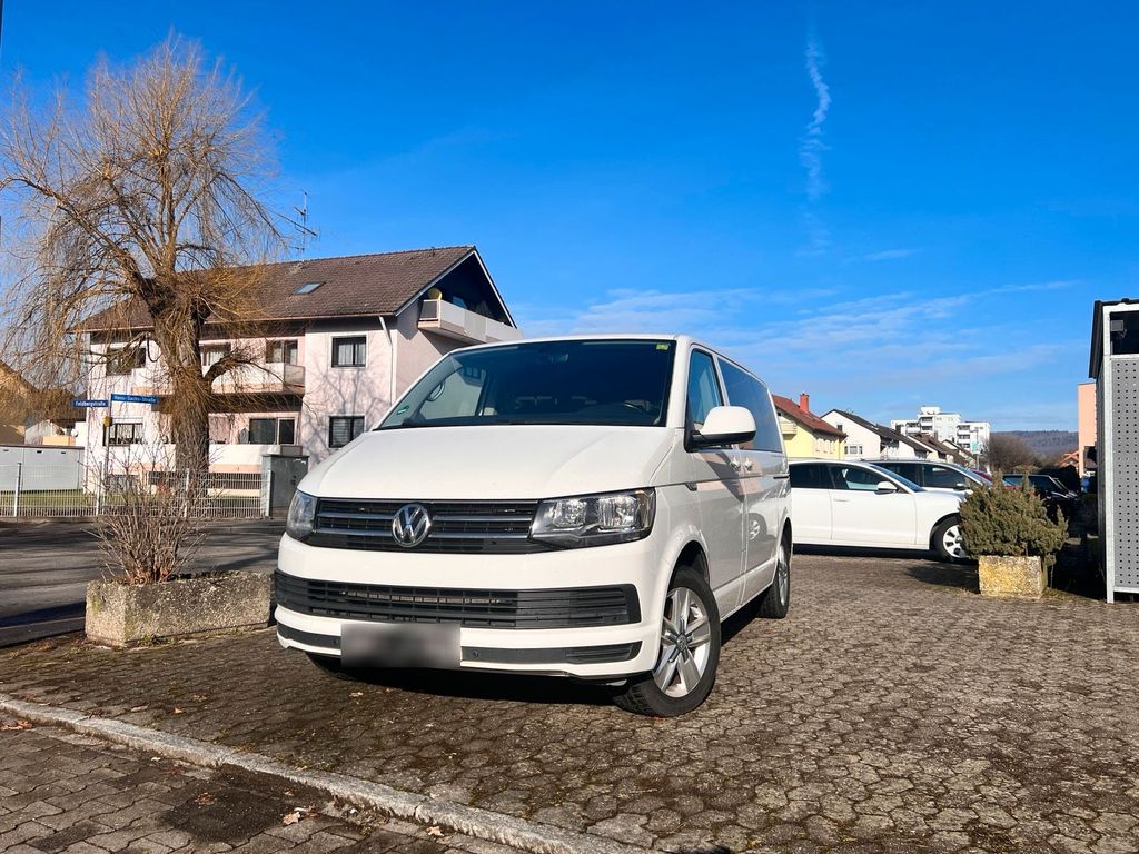 Image of Volkswagen T6 Multivan