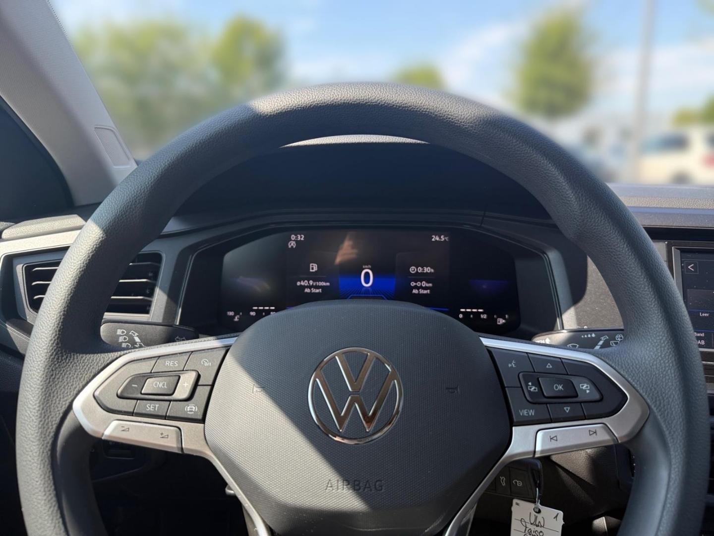 Volkswagen Taigo 1.0 TSI 5-Gang SHZ Einparkhilfe Tempomat, миниатюра 16