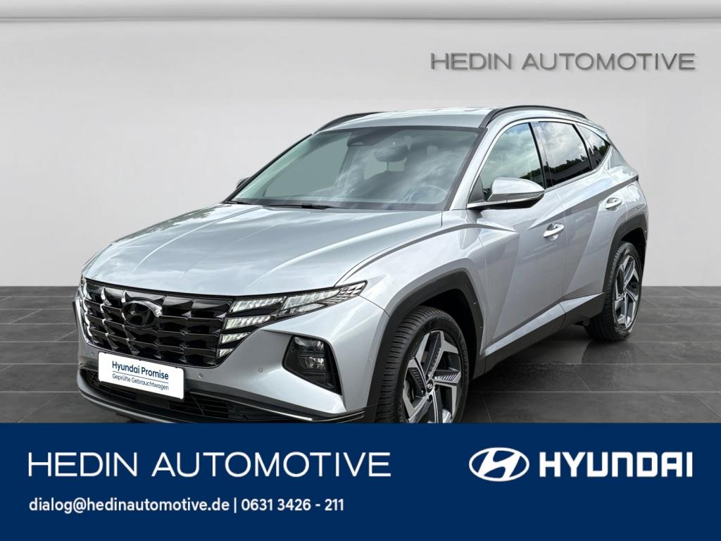 Hyundai Tucson 1.6 TGDI PHEV Trend 22KW|SHZ|TEMP|DISTR