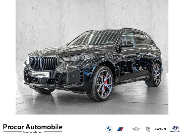 BMW X5 xDrive30d Msport + AHK + H/K + DAprof. + 21"