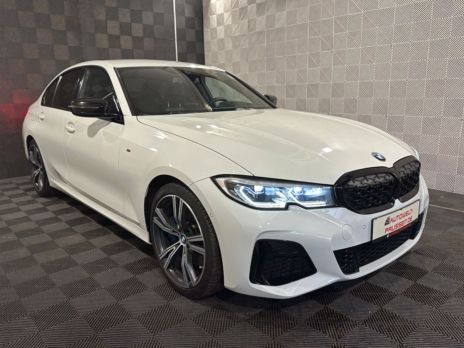 Gebrauchtwagen BMW M340i M340i xDr.*M-TECHNIC*SHADOW-LASER-SP.AGA-AHK-HUD in Horb am Neckar