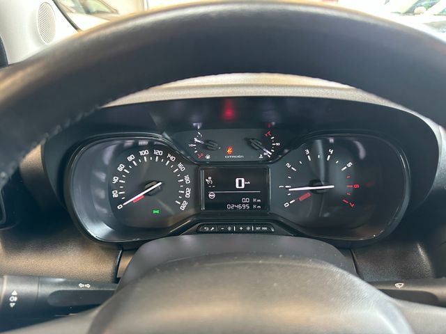 Citroën C3 Aircross *Feel*2.Hand*TÜV*Klima*PDC*