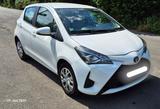 Toyota Yaris 1.0-l-VVT-i Comfort Comfort - Toyota Yaris Gebrauchtwagen in Frankfurt