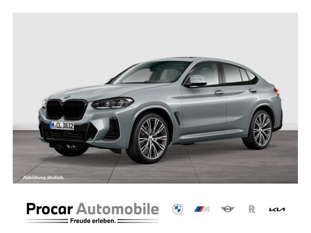 BMW X4 xDrive30d M Sport AdapLED Pano DA ACC PA HiFi