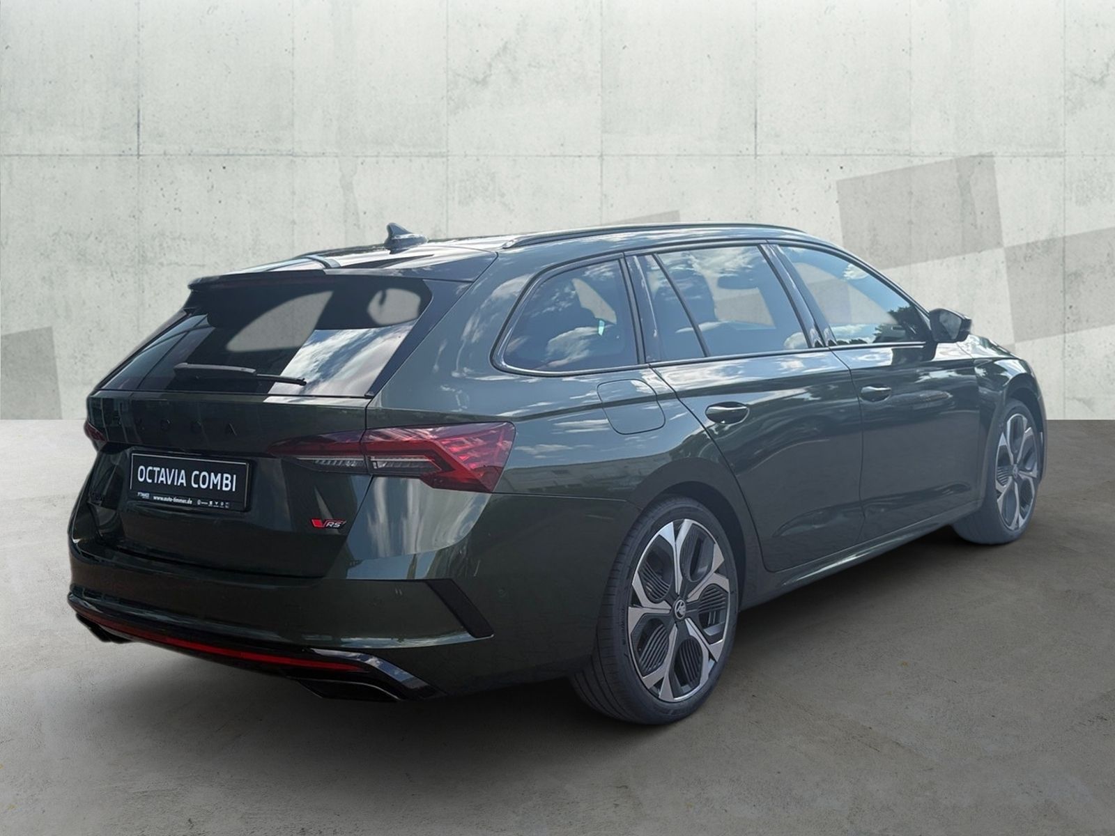 Skoda Octavia - Bild 4