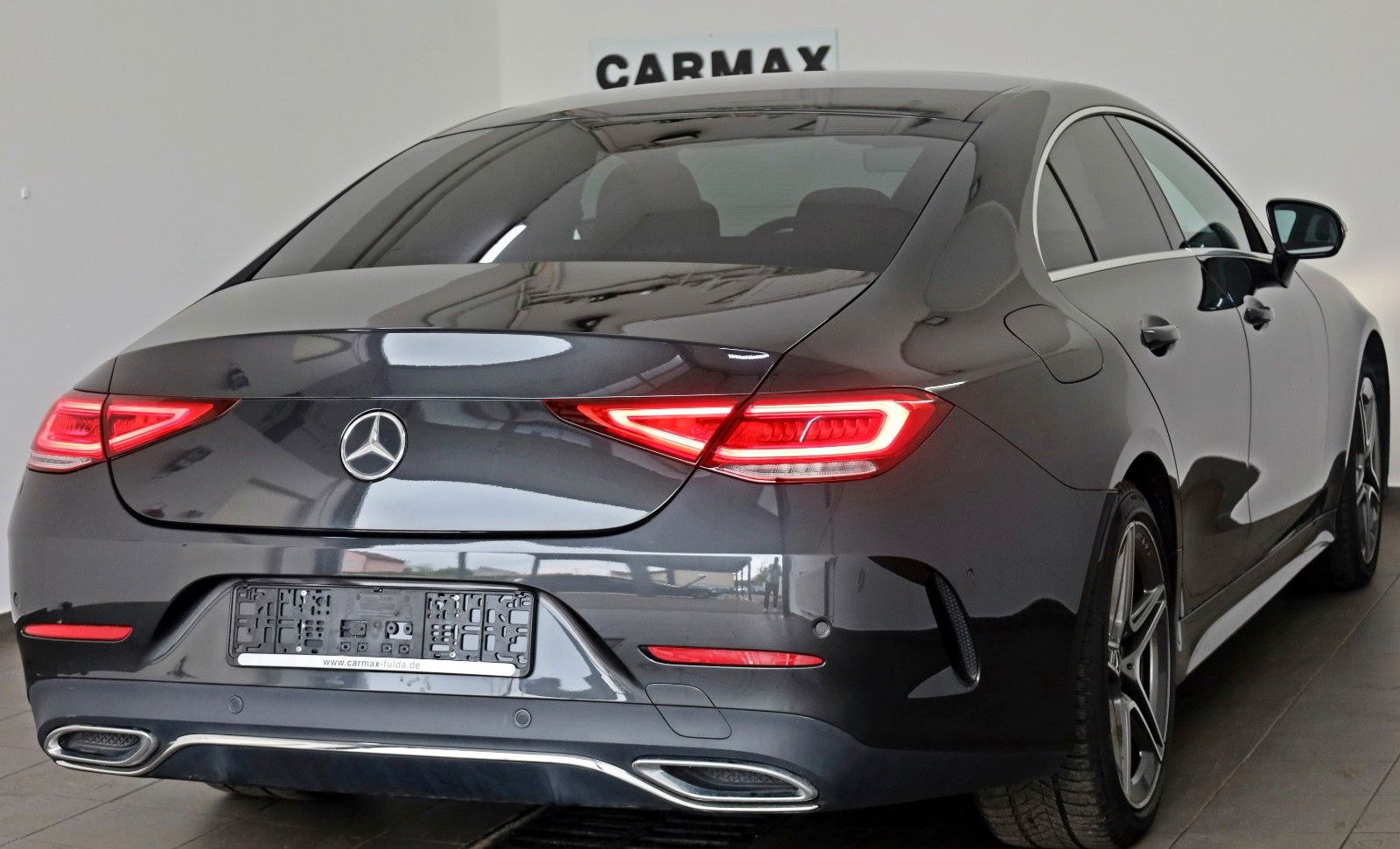 Fahrzeugabbildung Mercedes-Benz CLS 350 d 4Matic,AMG line,Navi,Kamera,HUD,ACC,SD