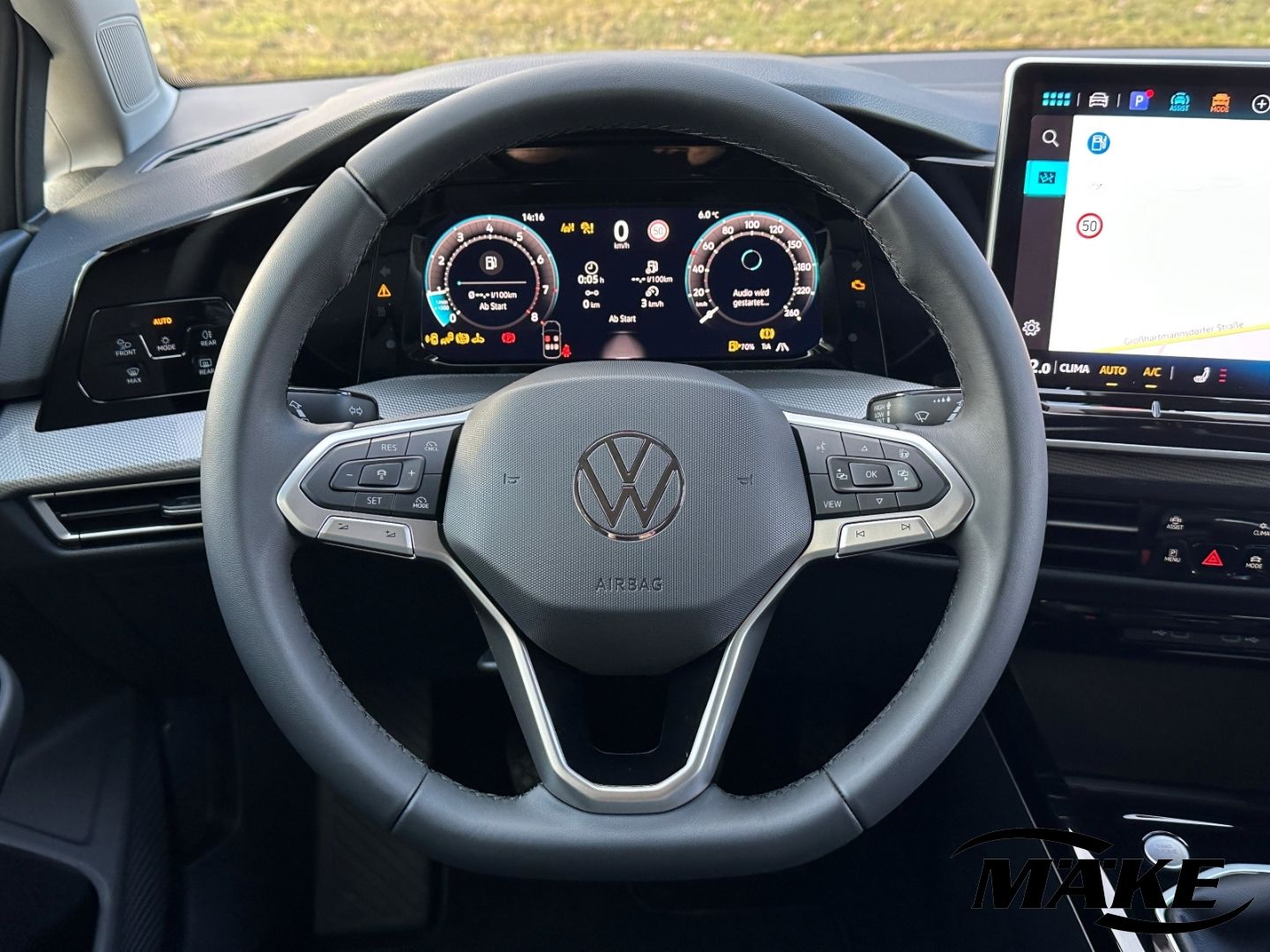 Golf Style 1.5 TSI 6-Gang ACC NAVI RFK BT LED