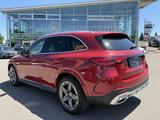Mercedes-Benz GLC 300 d AMG/PANORAMA/4-MATIC/NAVI/MBUX/1.HAND - Mercedes-Benz: Rot