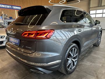Volkswagen Touareg 4Motion eHybrid *1.Hand*HeadUP*Voll*