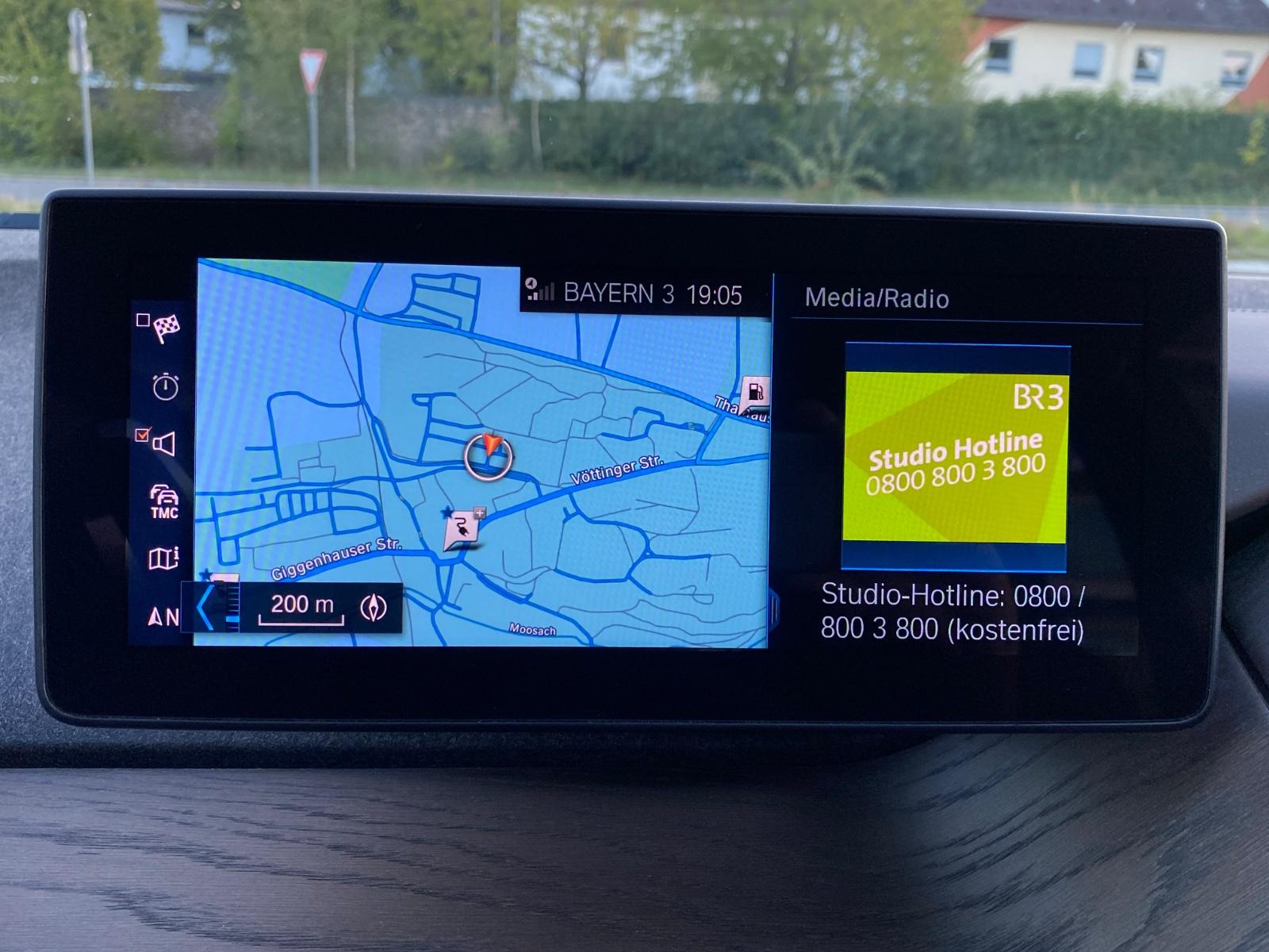 BMW i3 94 Ah REX Navi Leder Harman/Kardon