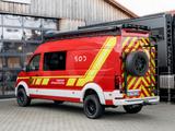 MAN SOD PROLINE MAN TGE 4x4 Feuerwehr - MAN Feuerwehr