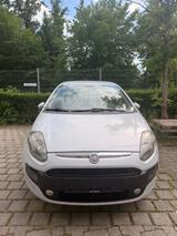 Fiat Grande Punto - Fiat Grande Punto aus 2011