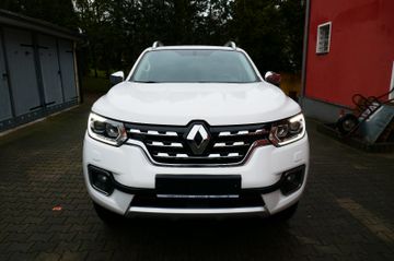 Fahrzeugabbildung Renault Alaskan Intens Double Cab 4x4