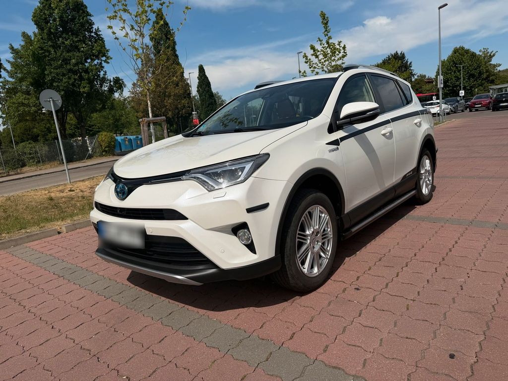 Image of Toyota RAV 4