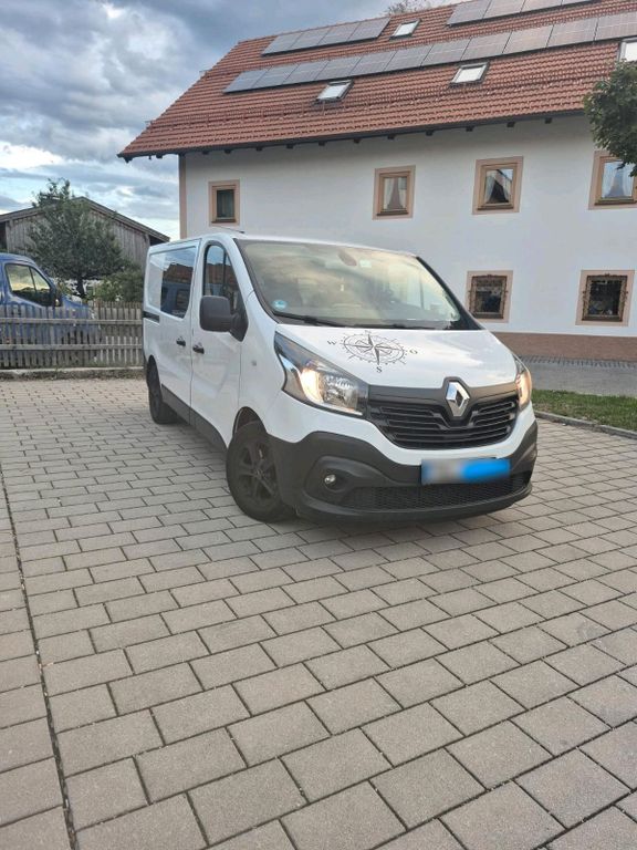 Image of Renault Trafic