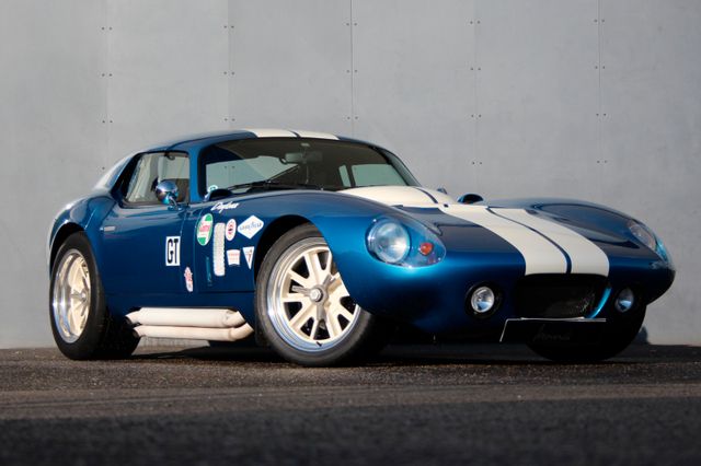 Cobra Shelby Cobra Daytona Coupé