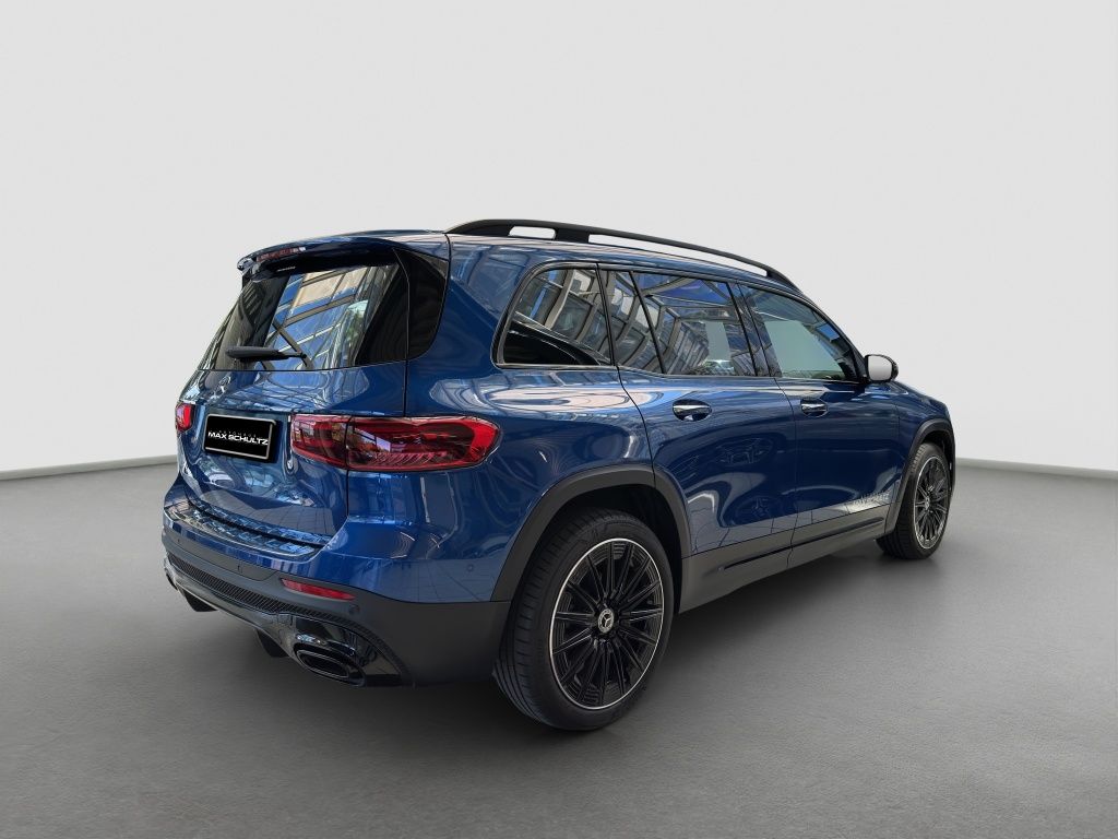 Fahrzeugabbildung Mercedes-Benz GLB 200 d 4M AMG*Night*MULTIBEAM*PDC*360°*AHK