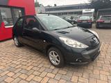 Peugeot 206 + Basis 1.2 60 PS HU neu Klima Alu S/W - Peugeot 206: 60