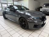 BMW M5 Competition Laserlicht Werksgarantie bis 02/2 - gebrauchte BMW M5 aus dem Jahr 2022