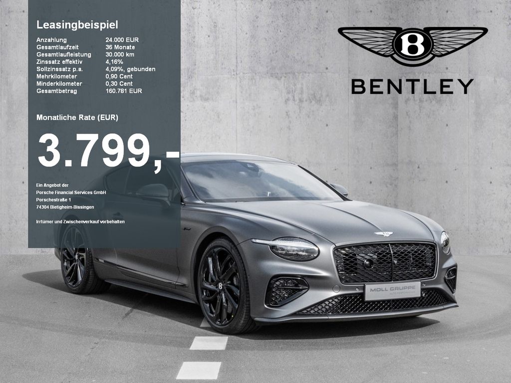 Image of Bentley Continental GT
