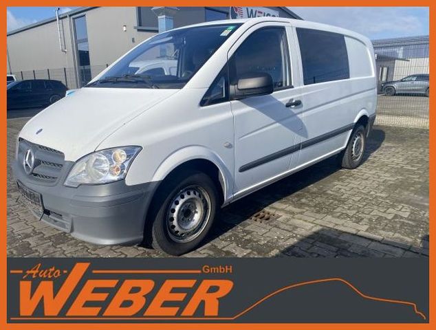 Mercedes-Benz Vito Mixto 116 CDI kompakt 6-Sitz Klima 1.Hd COC