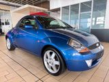 Ford STREETKA 1.6 ELEGANCE*KLIMA+LEDER+SITZH+HARDTOP* - Ford Streetka aus 2003
