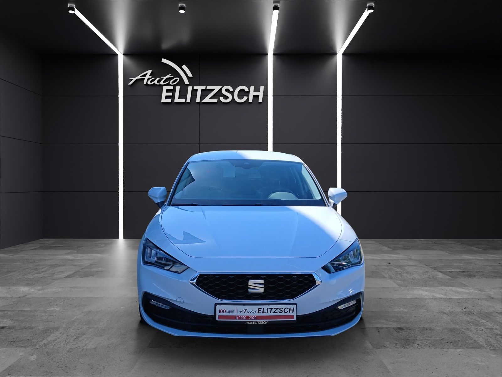 Fahrzeugabbildung SEAT Leon 1.0 TSI Style LED Climatronic GRA PDC SH LM