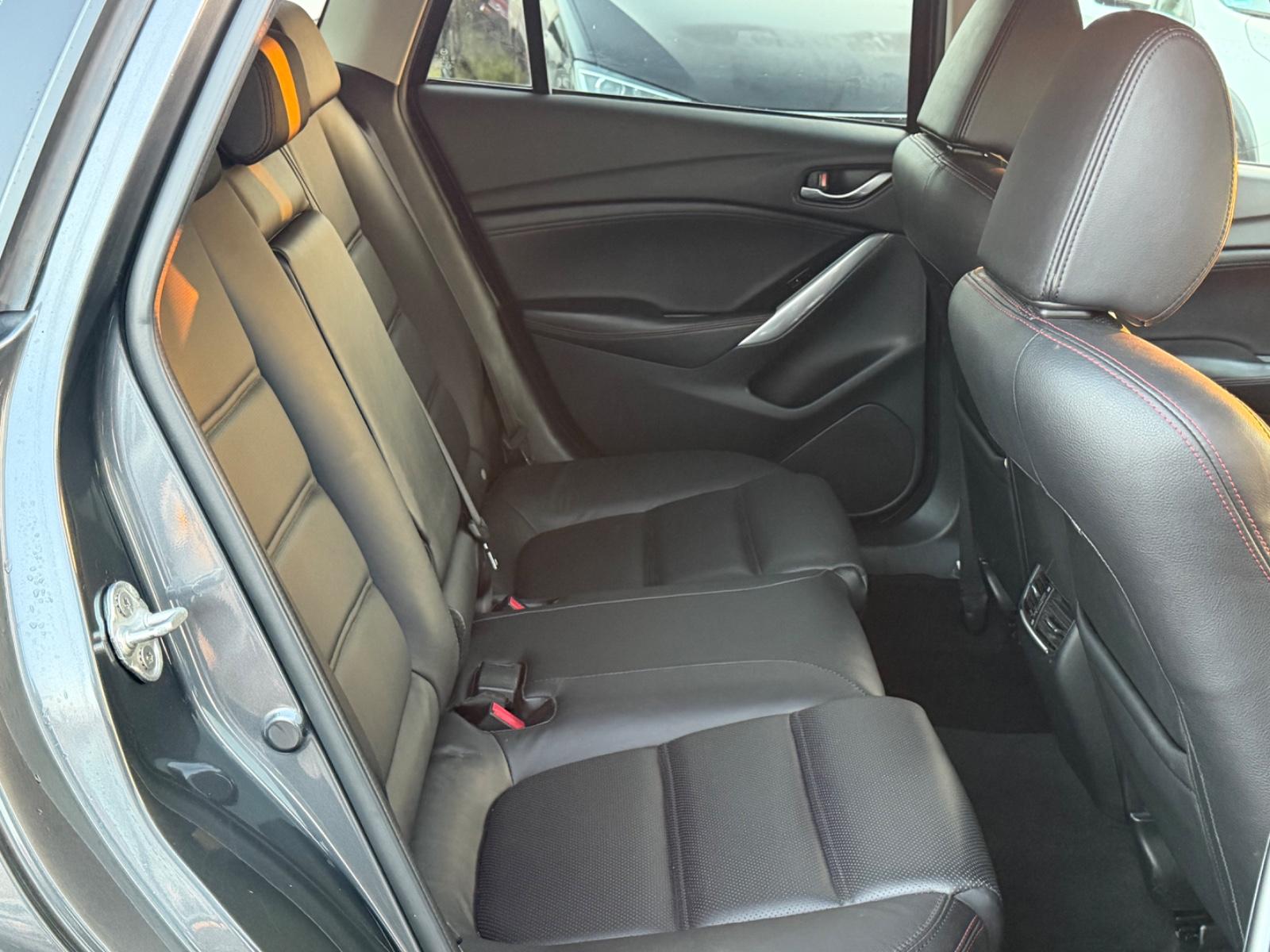 Mazda 6 2013 — photo 14