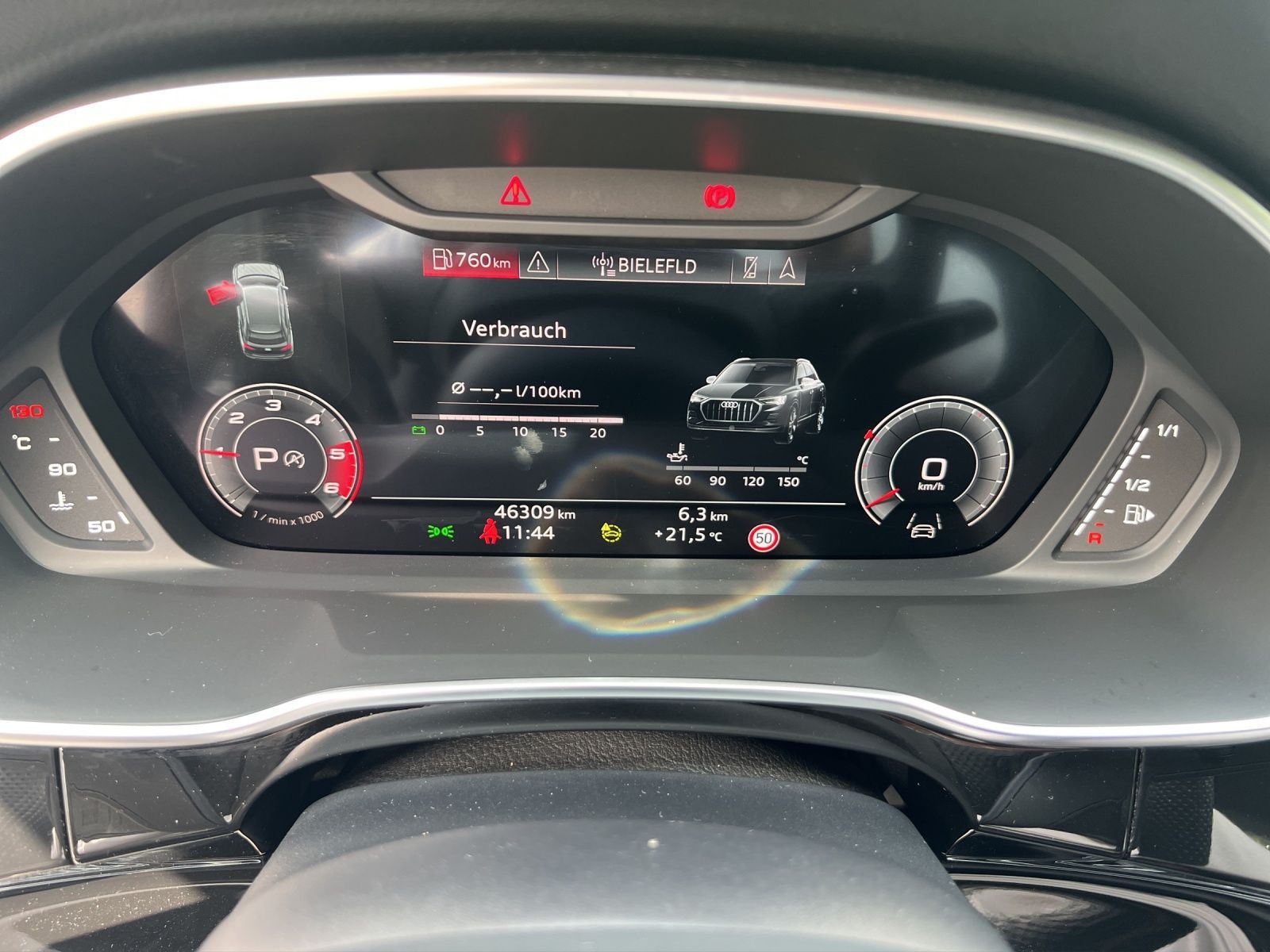 Q3 S line 35 2.0 TDI S tronic AHK*Navi*Kamera