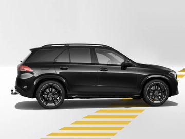 Mercedes GLE 350 - 7
