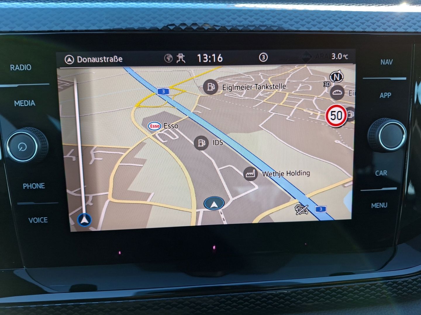 Polo 1.0 TSI Life *NAVI*ACC*SHZ*