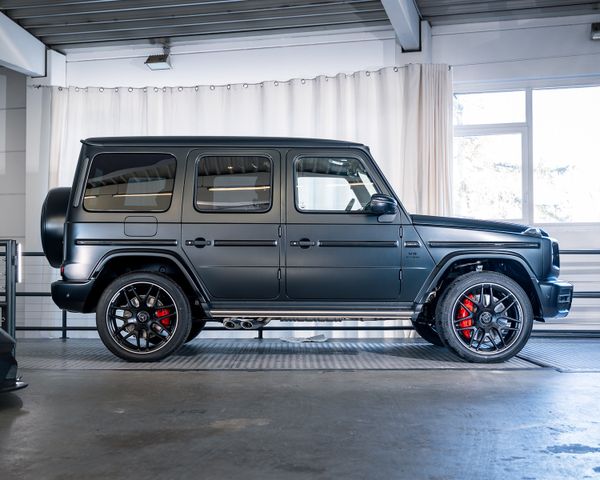 Mercedes-Benz G 63 AMG night Paket