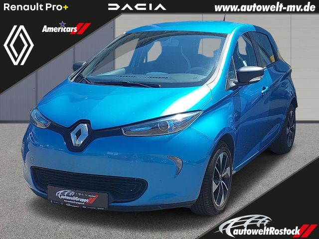 Renault ZOE Life 40 Navi Klimaaut. zzgl. Batterie 5.000¤