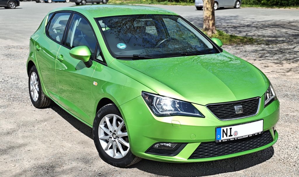 Image of Seat Ibiza