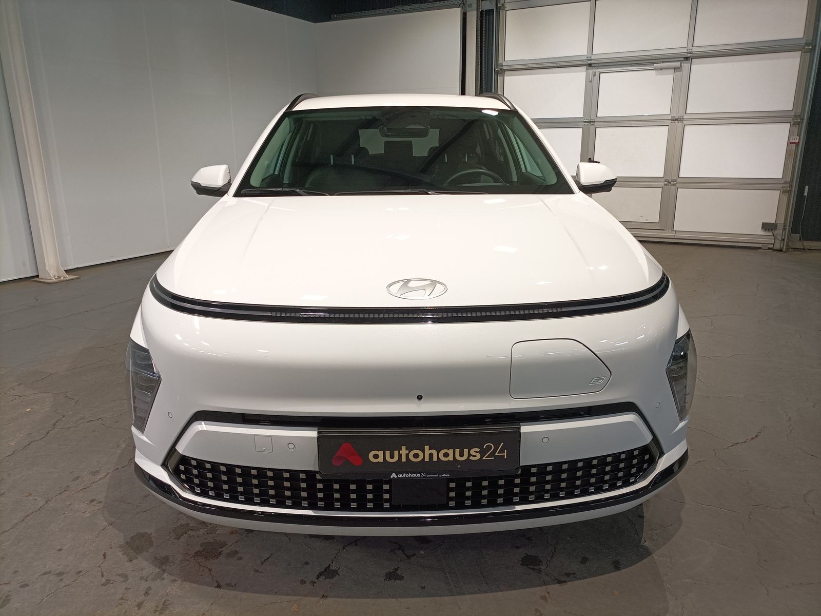 Hyundai Kona 65,4 kWh Prime LED|Navi|Leder|360°|Wä-Pu imagem 2