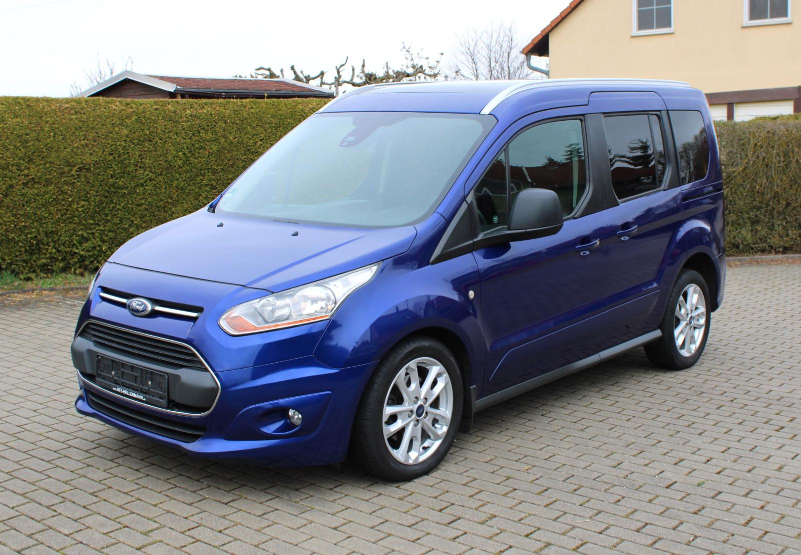 Ford Tourneo Connect1,6 Tdci"Titanium" Nav.Sihzg.Temp