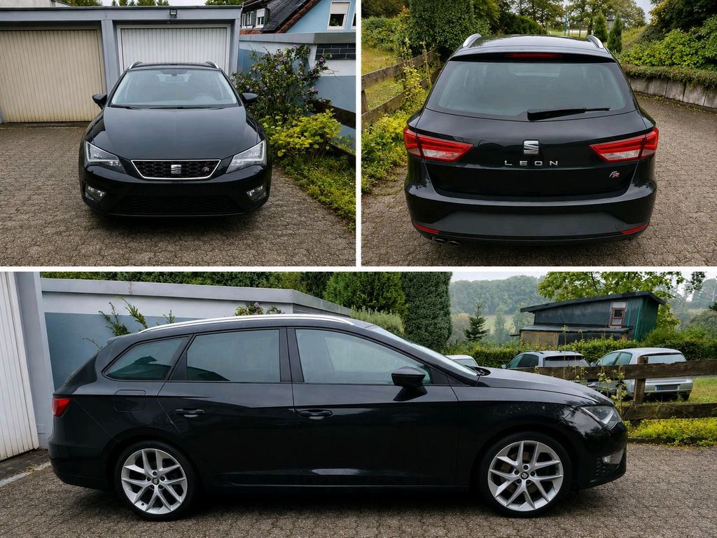 Image of Seat Leon